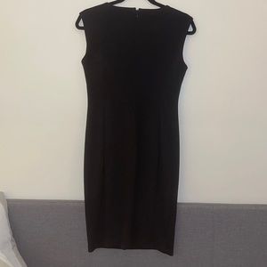 Black Calvin Klein Dress